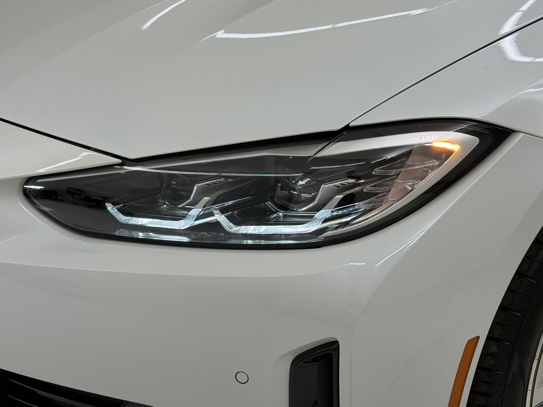 Certified 2023 BMW i4 eDrive40 w/ Premium Package RWD image 12