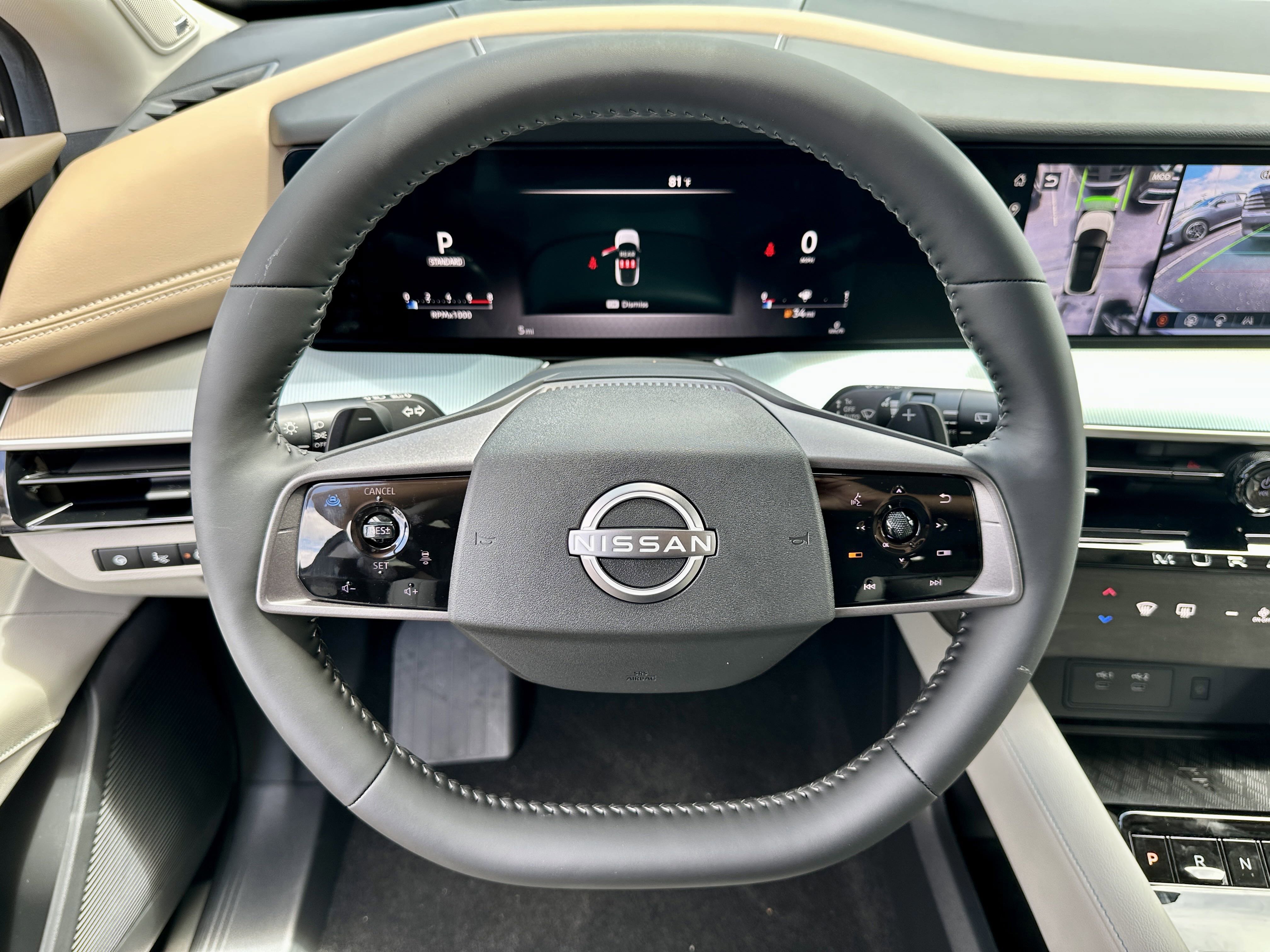 New 2026 Nissan Murano Platinum w/ Cargo Package AWD/4WD image 31