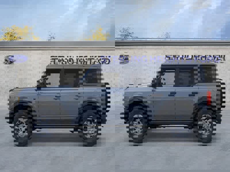 New 2025 Ford Bronco Big Bend image 3