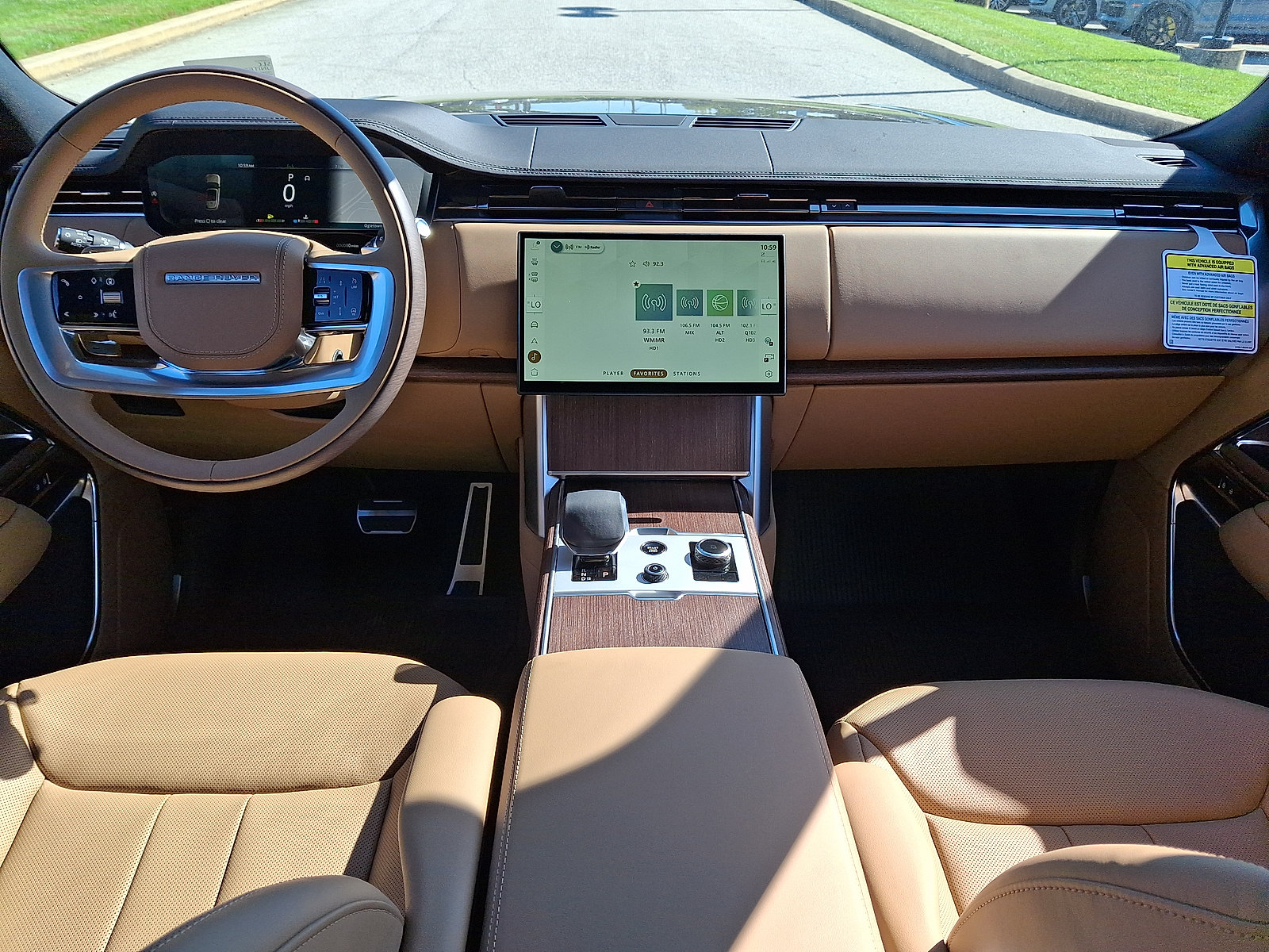 New 2027 Land Rover Range Rover SE AWD/4WD image 3