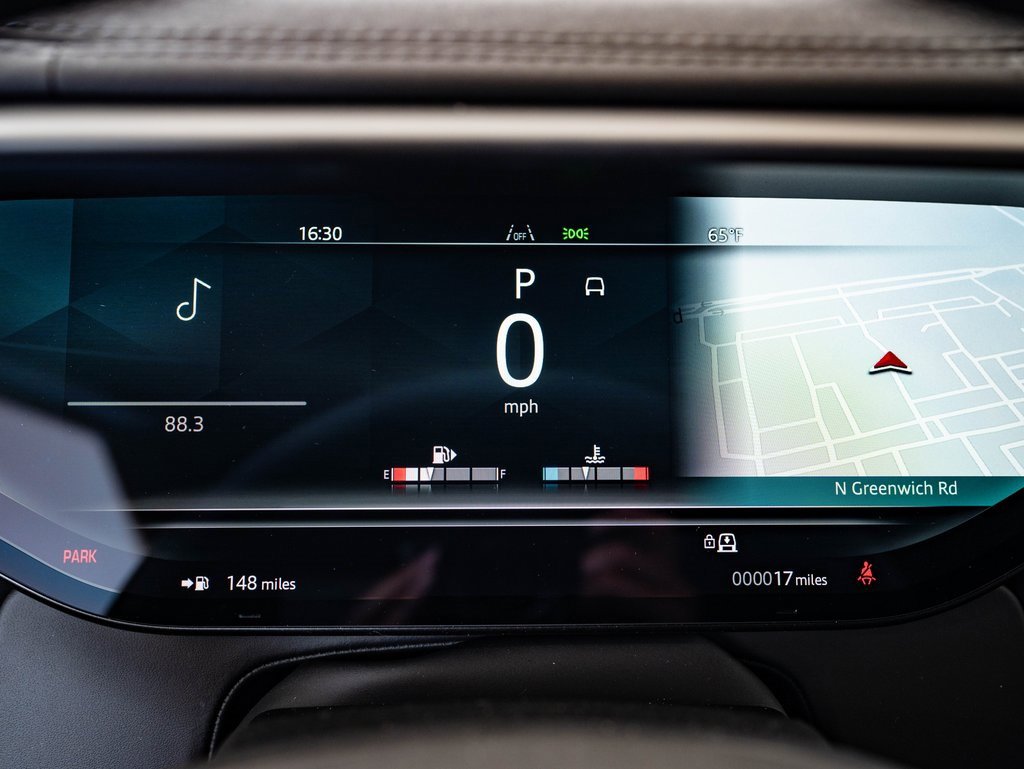 New 2026 Land Rover Range Rover Sport Dynamic SE image 28