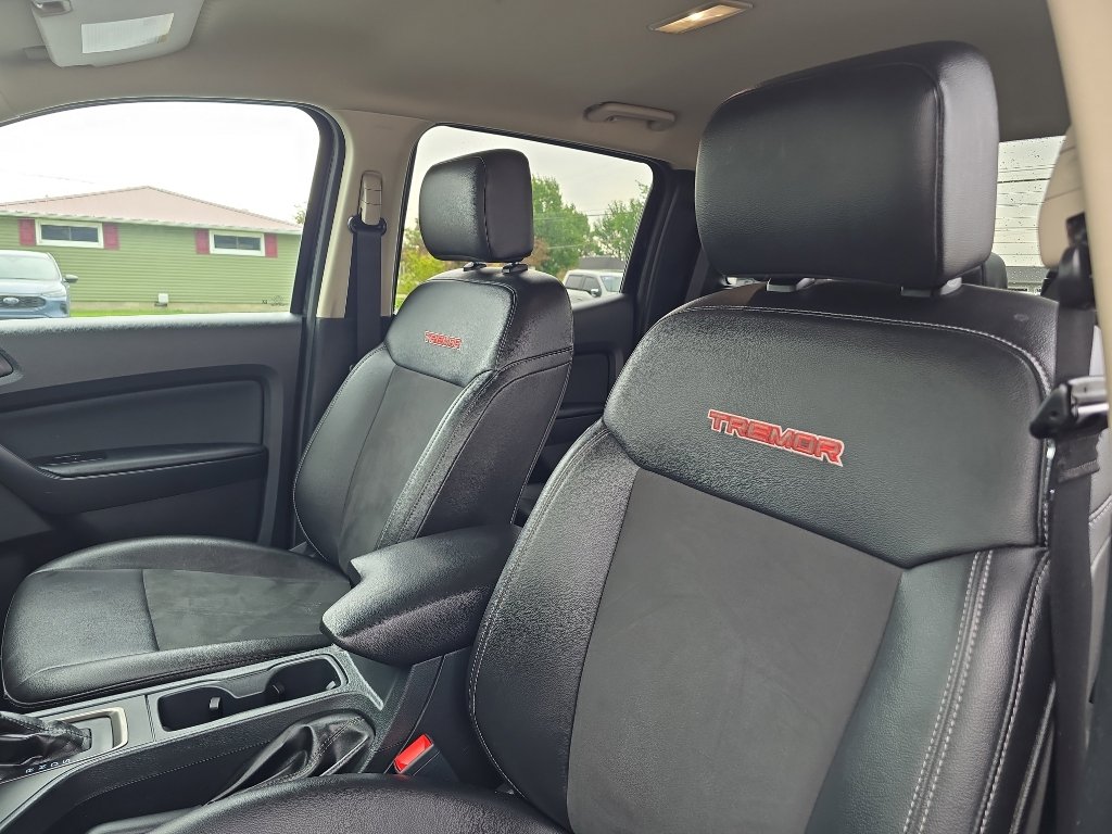 Used 2021 Ford Ranger XLT w/ Tremor Off-Road Package AWD/4WD image 19