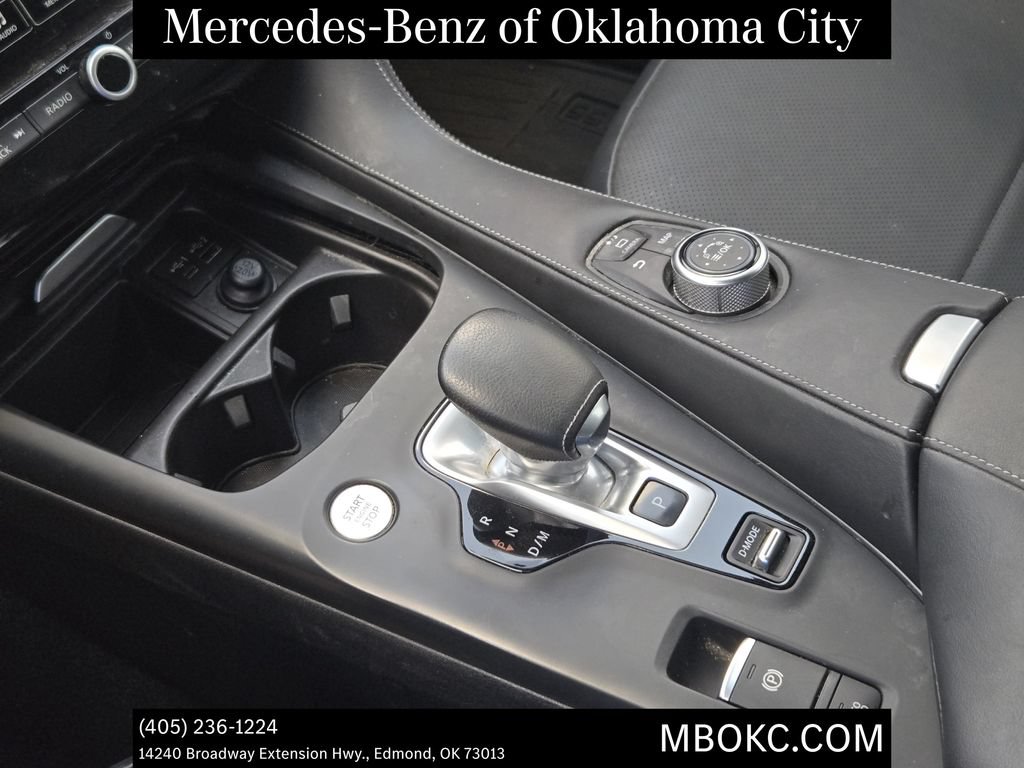 Used 2023 INFINITI QX55 Essential AWD/4WD image 18