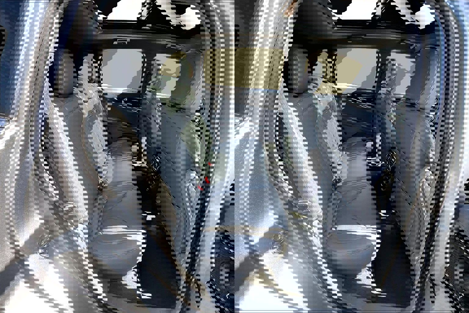 Used 2021 Lincoln Nautilus Reserve image 27