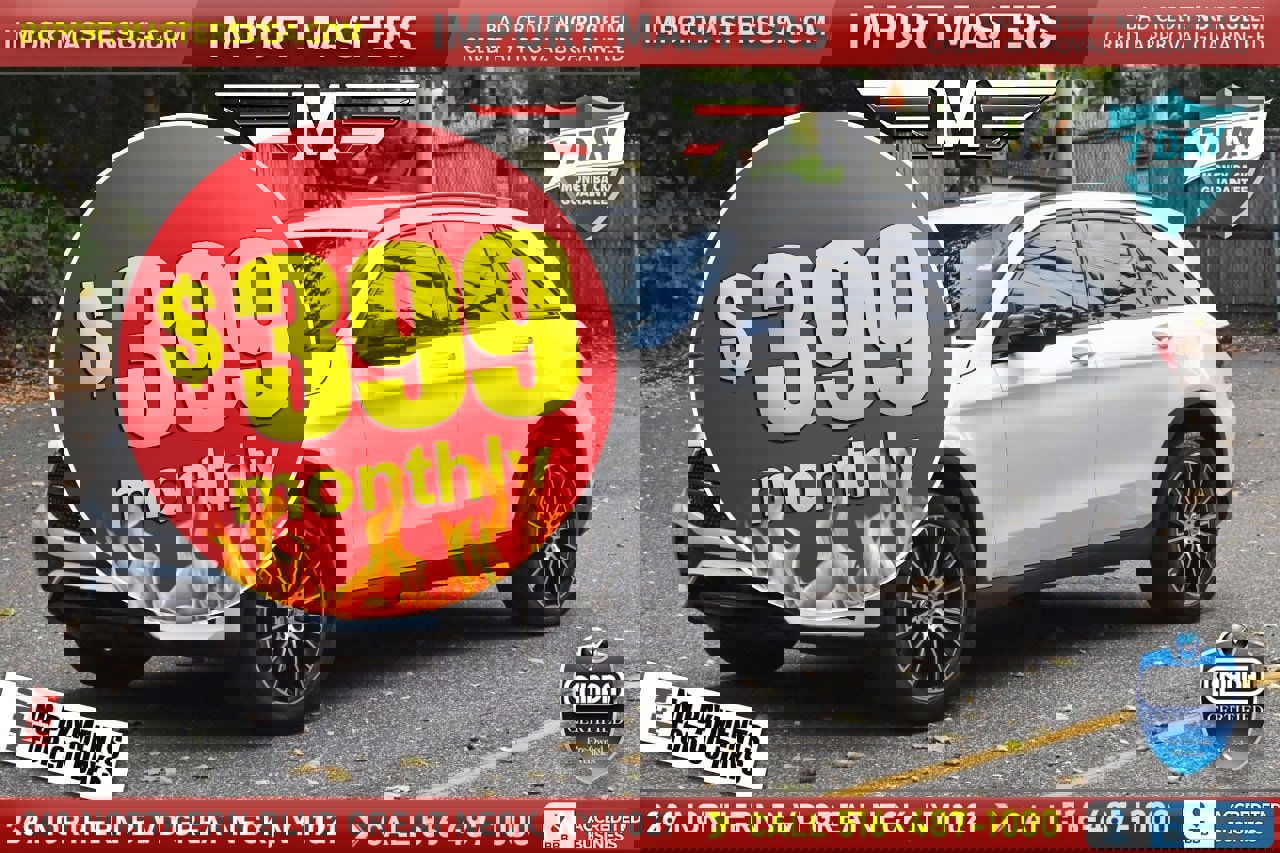 Used 2022 Mercedes-Benz GLC 300 4MATIC w/ AMG Line