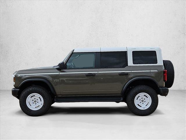 New 2026 Ford Bronco Heritage Edition AWD/4WD image 5