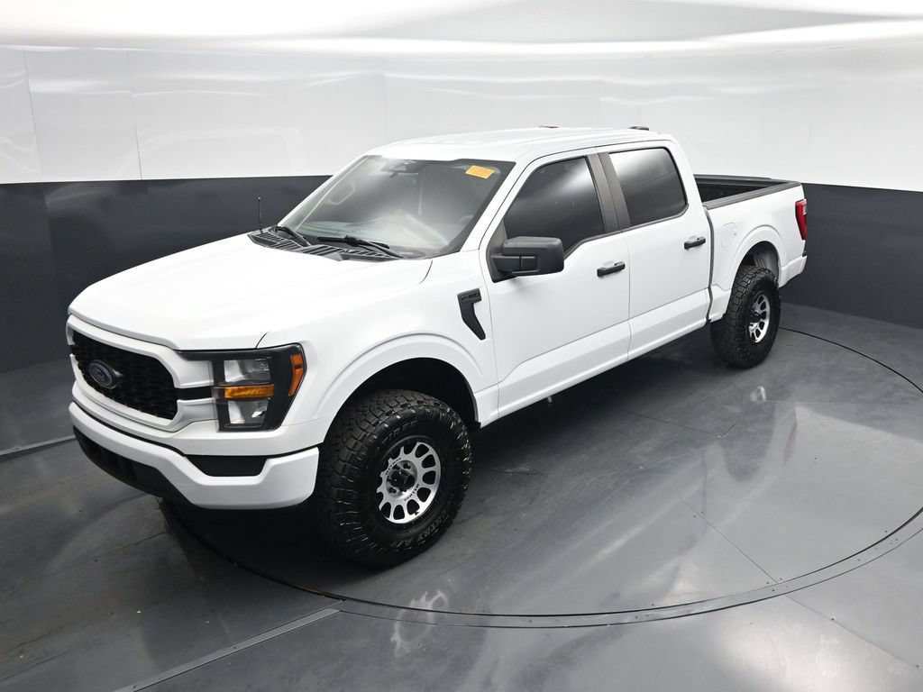 Used 2023 Ford F150 XL w/ STX Appearance Package RWD image 33