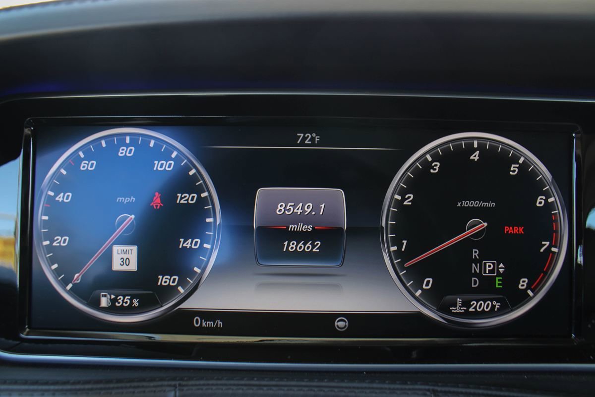 Used 2016 Mercedes-Benz Maybach S 600 image 31