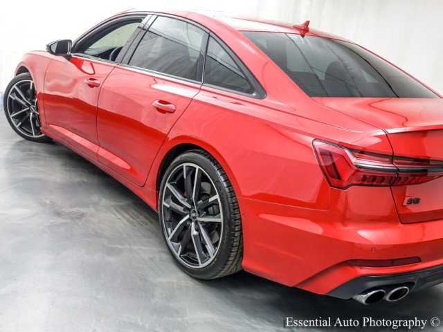 Used 2021 Audi S6 Premium Plus w/ S Sport Package image 10