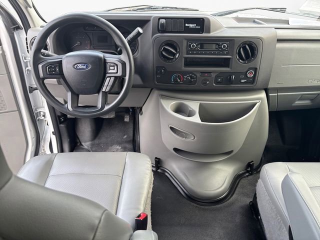 Used 2022 Ford E-350 and Econoline 350 Super Duty w/ Power Windows & Locks Group RWD image 10