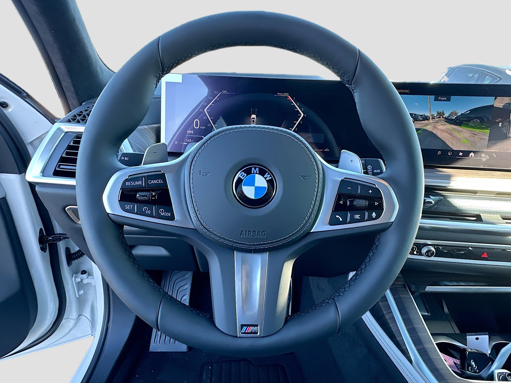 New 2026 BMW X7 xDrive40i w/ M Sport Package image 8