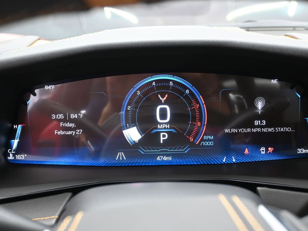 Used 2026 Chevrolet Corvette Z06 image 13