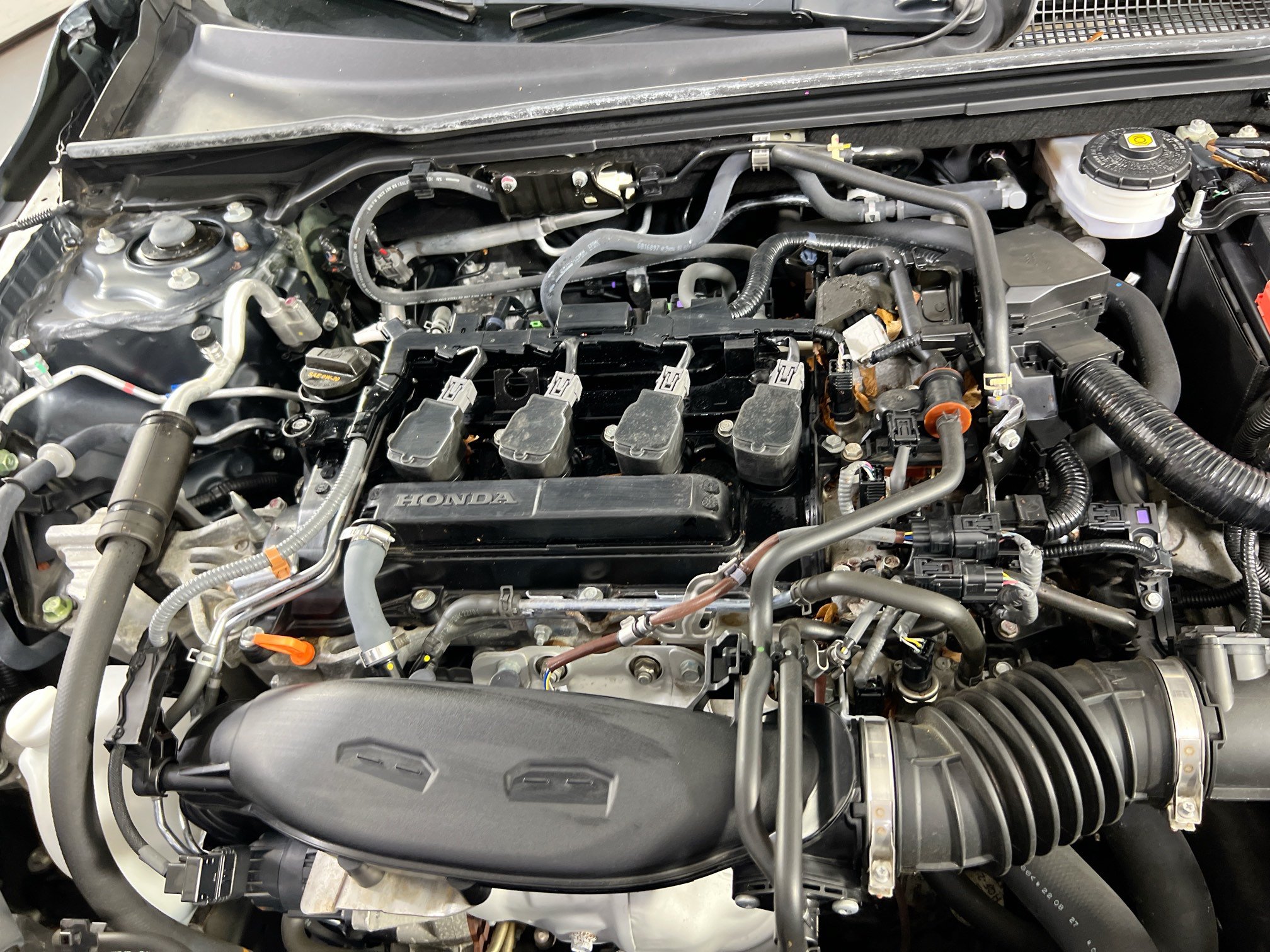 Used 2023 Honda Civic EX-L image 29