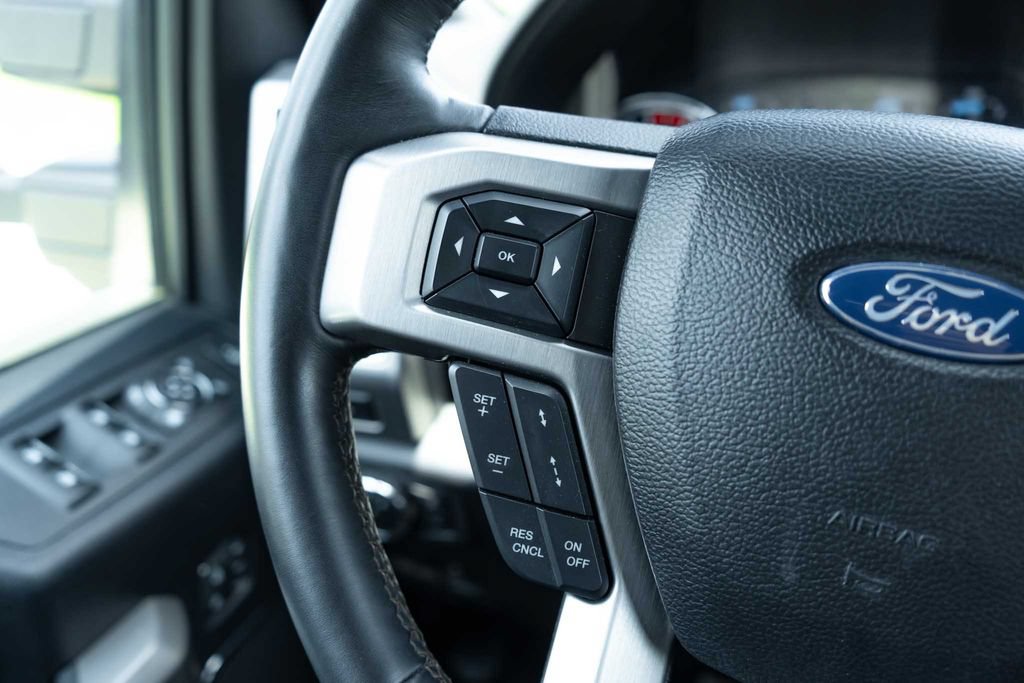 Used 2021 Ford F250 Platinum AWD/4WD image 20