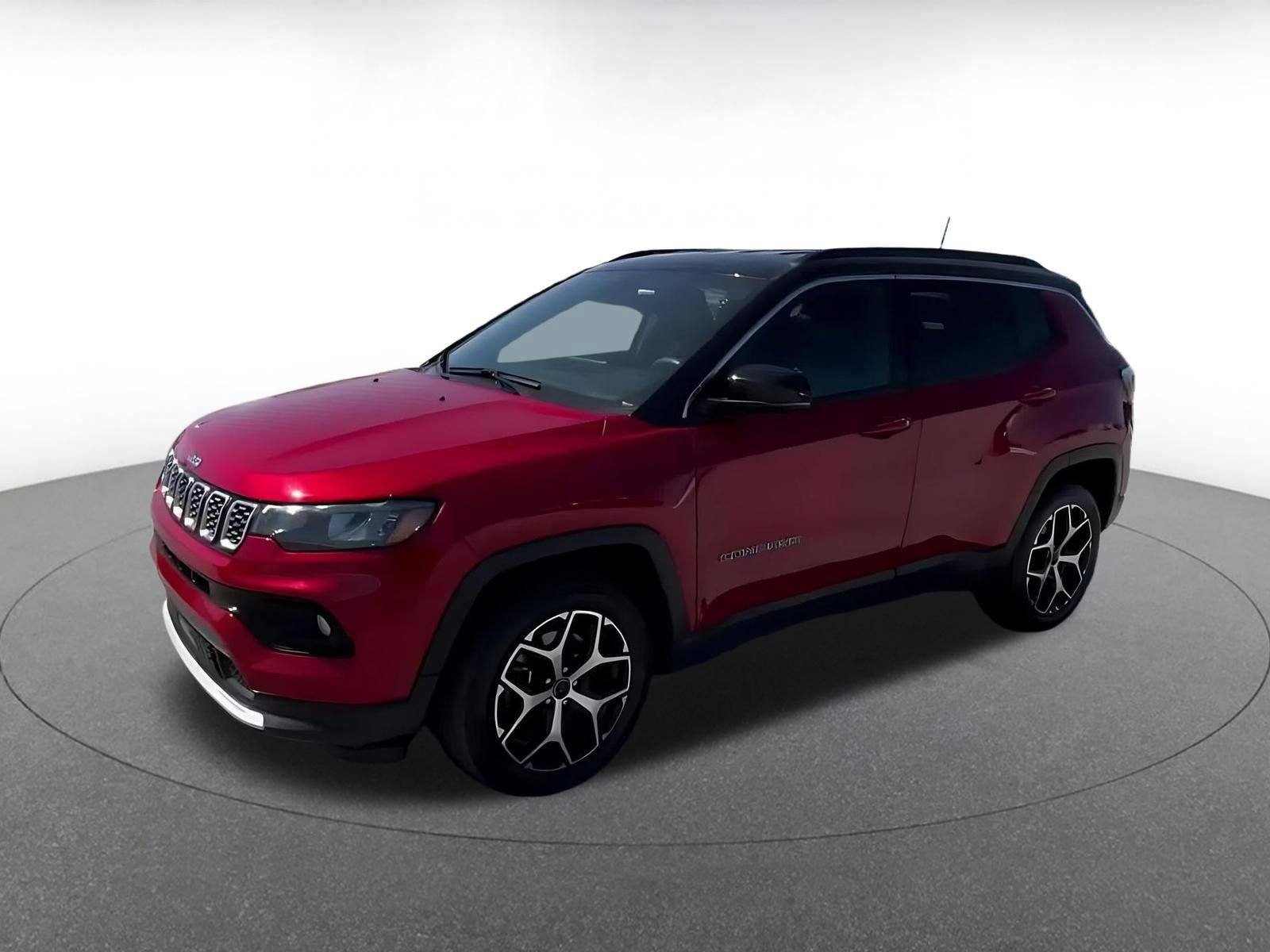 Used 2025 Jeep Compass Limited AWD/4WD image 4