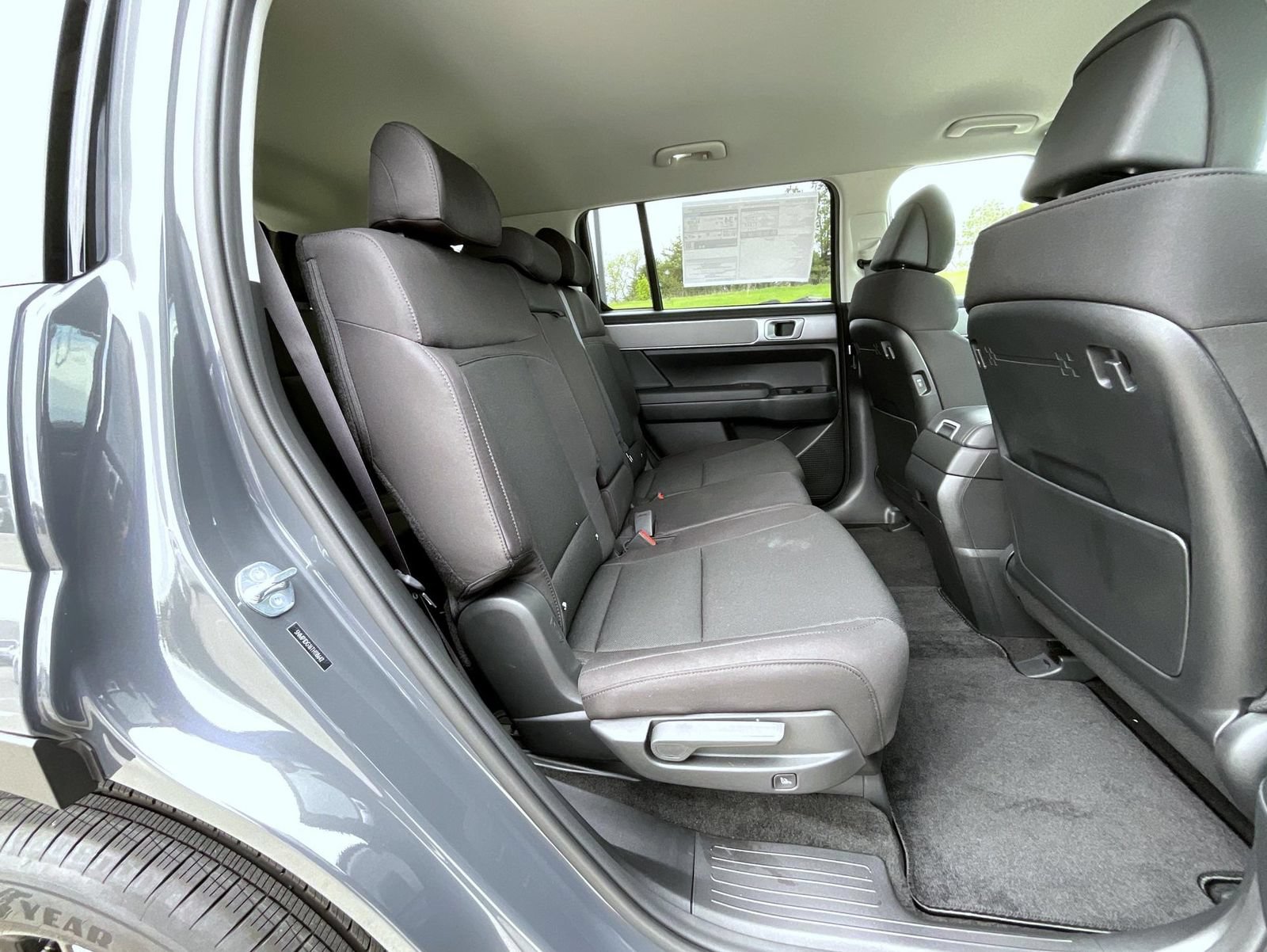 New 2026 Hyundai Santa Fe SE AWD/4WD image 19