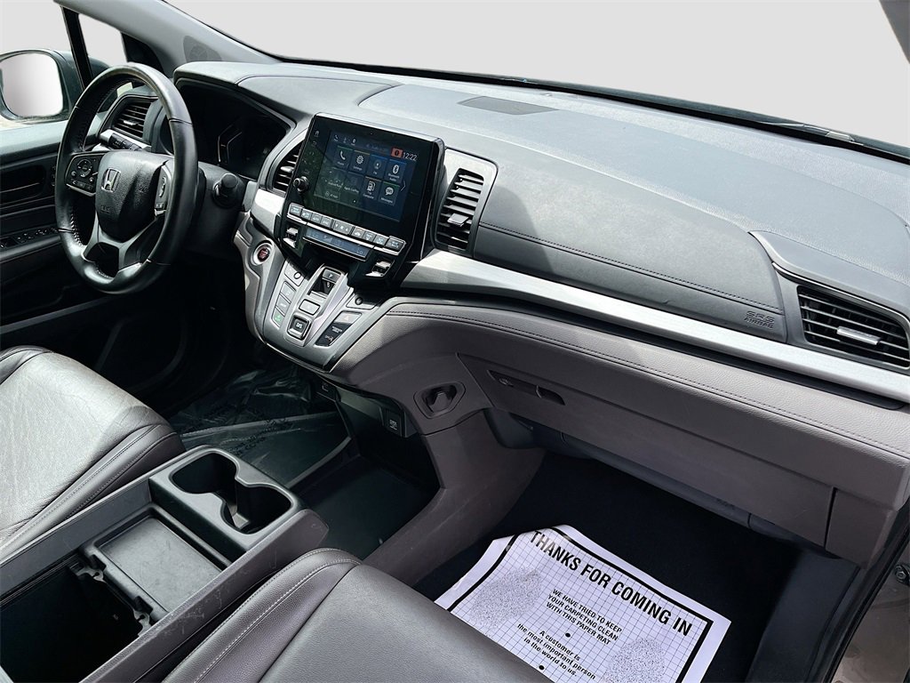 Used 2022 Honda Odyssey EX-L image 30