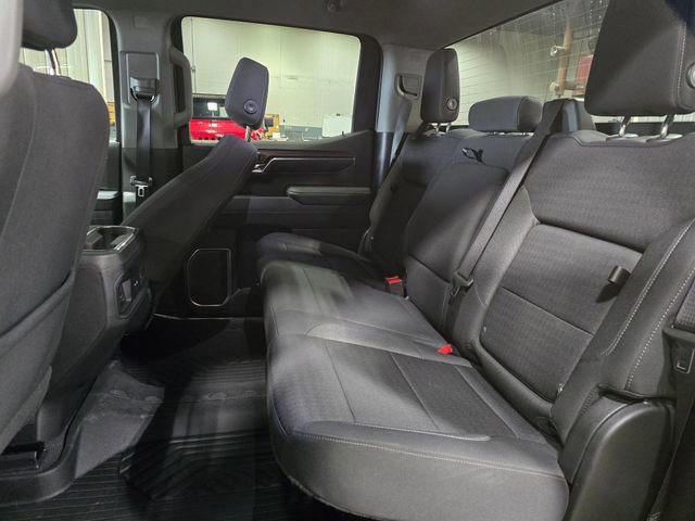Used 2023 Chevrolet Silverado 1500 LT Trail Boss w/ Protection Package AWD/4WD image 23