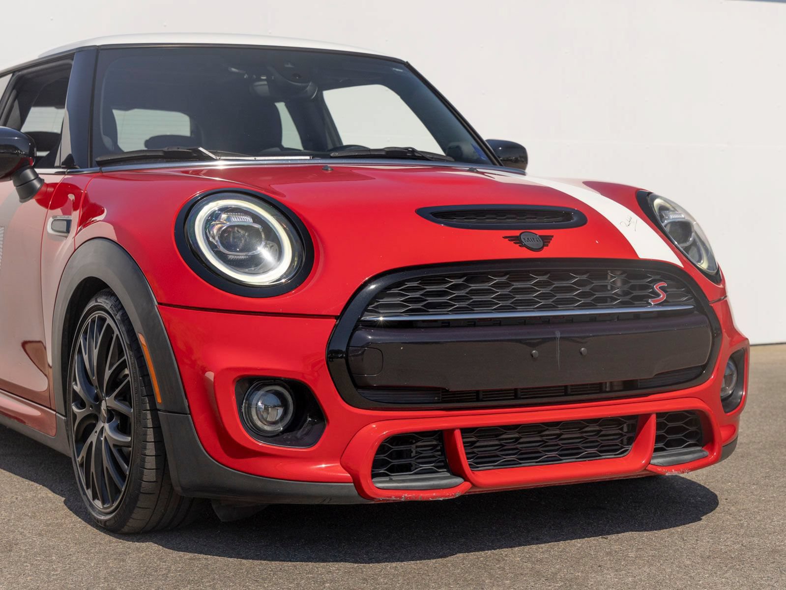 Used 2021 MINI Cooper S w/ 6.5" Touchscreen Package FWD image 3