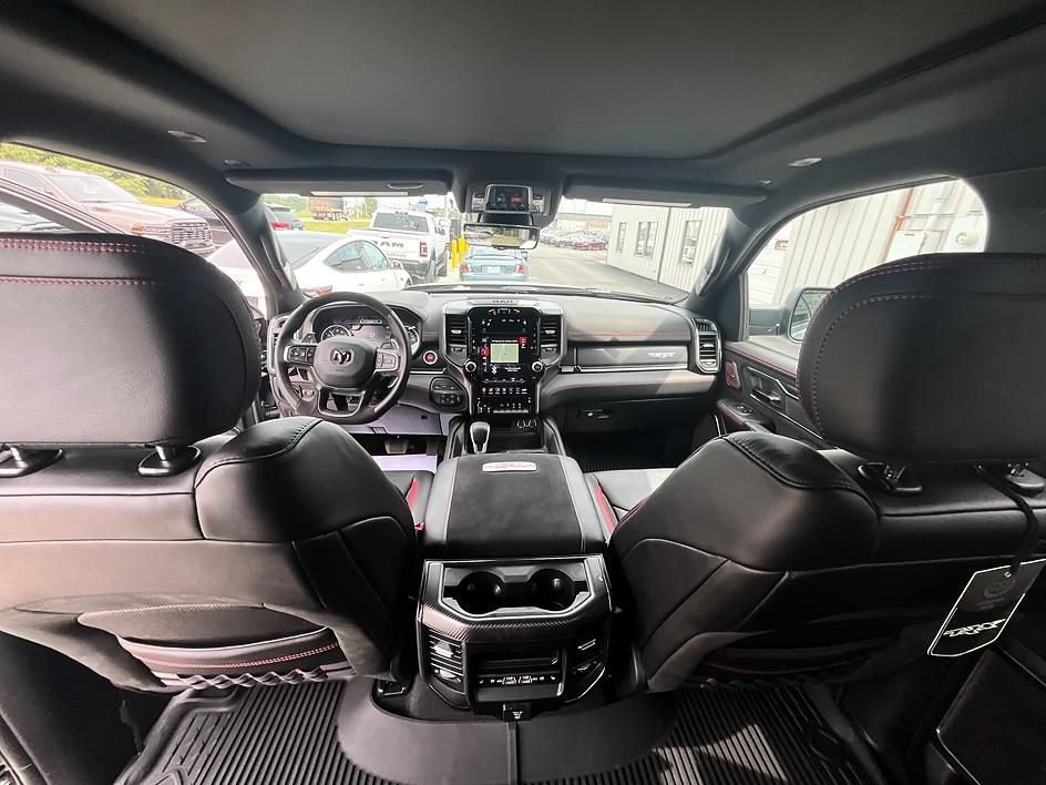 Used 2021 RAM 1500 TRX w/ TRX Lanuch Edition AWD/4WD image 36