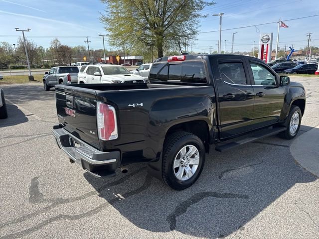 Used 2018 GMC Canyon SLE w/ SLE Convenience Package AWD/4WD image 7