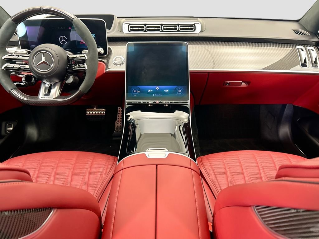 Certified 2025 Mercedes-Benz S 63 AMG S image 13