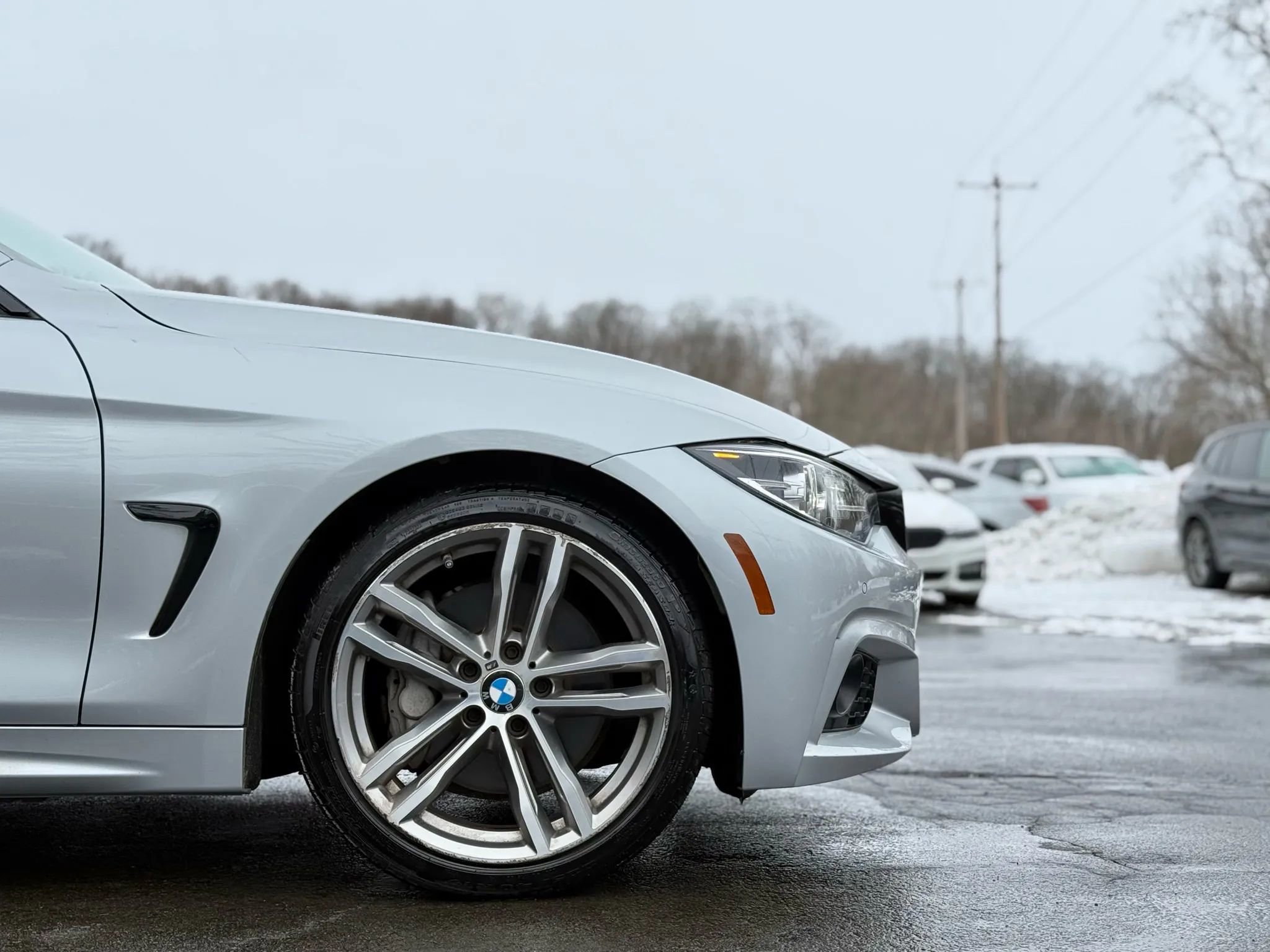 Used 2019 BMW 440i xDrive Coupe w/ M Sport Package image 8