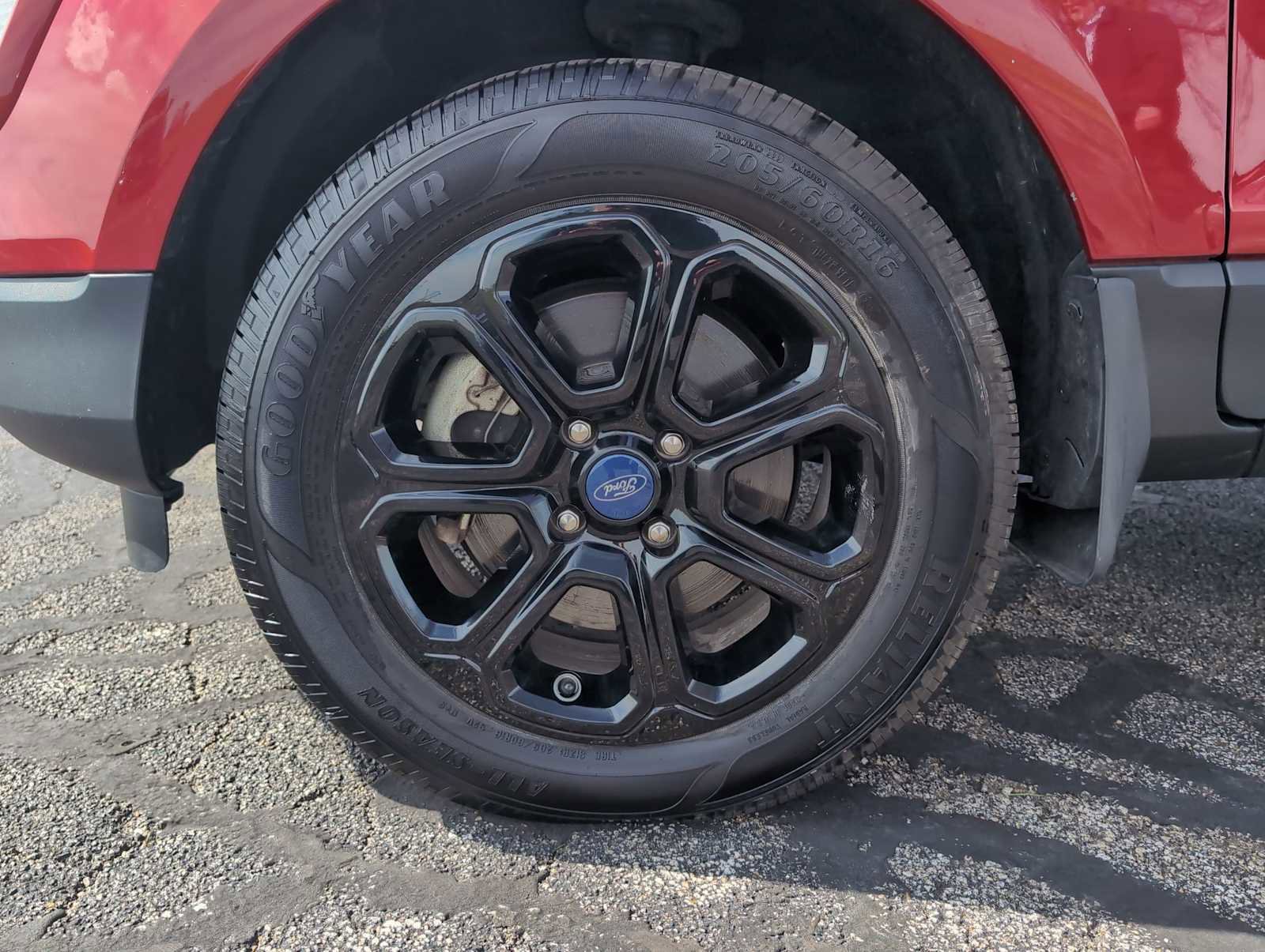 Used 2020 Ford EcoSport SE w/ SE Convenience Package AWD/4WD image 42