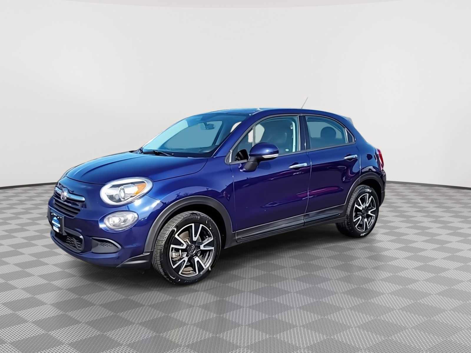 Used 2017 FIAT 500X Pop w/ Pop Popular Equipment Package image 4