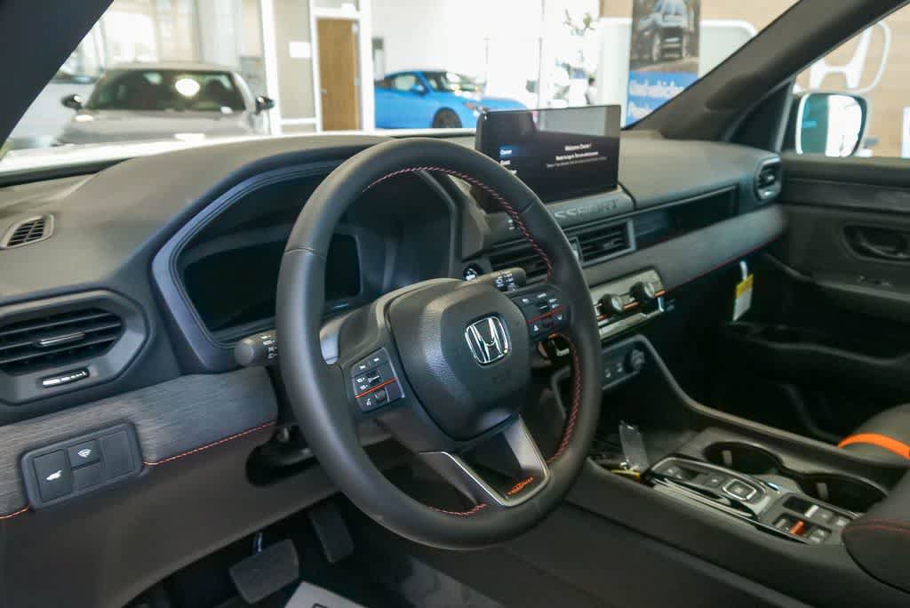 New 2026 Honda Passport TrailSport image 22
