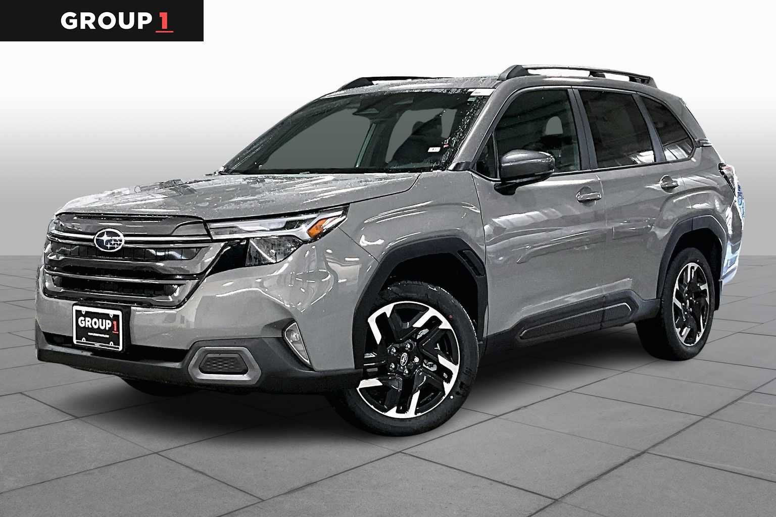 New 2026 Subaru Forester Limited