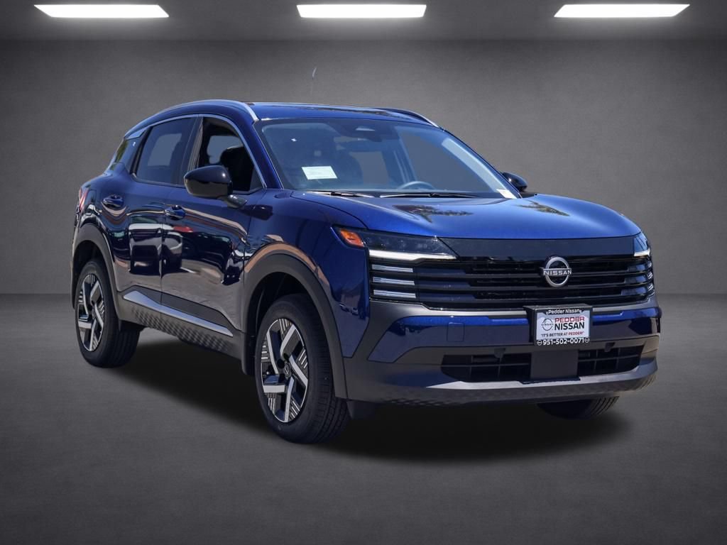 New 2026 Nissan Kicks SV FWD image 2