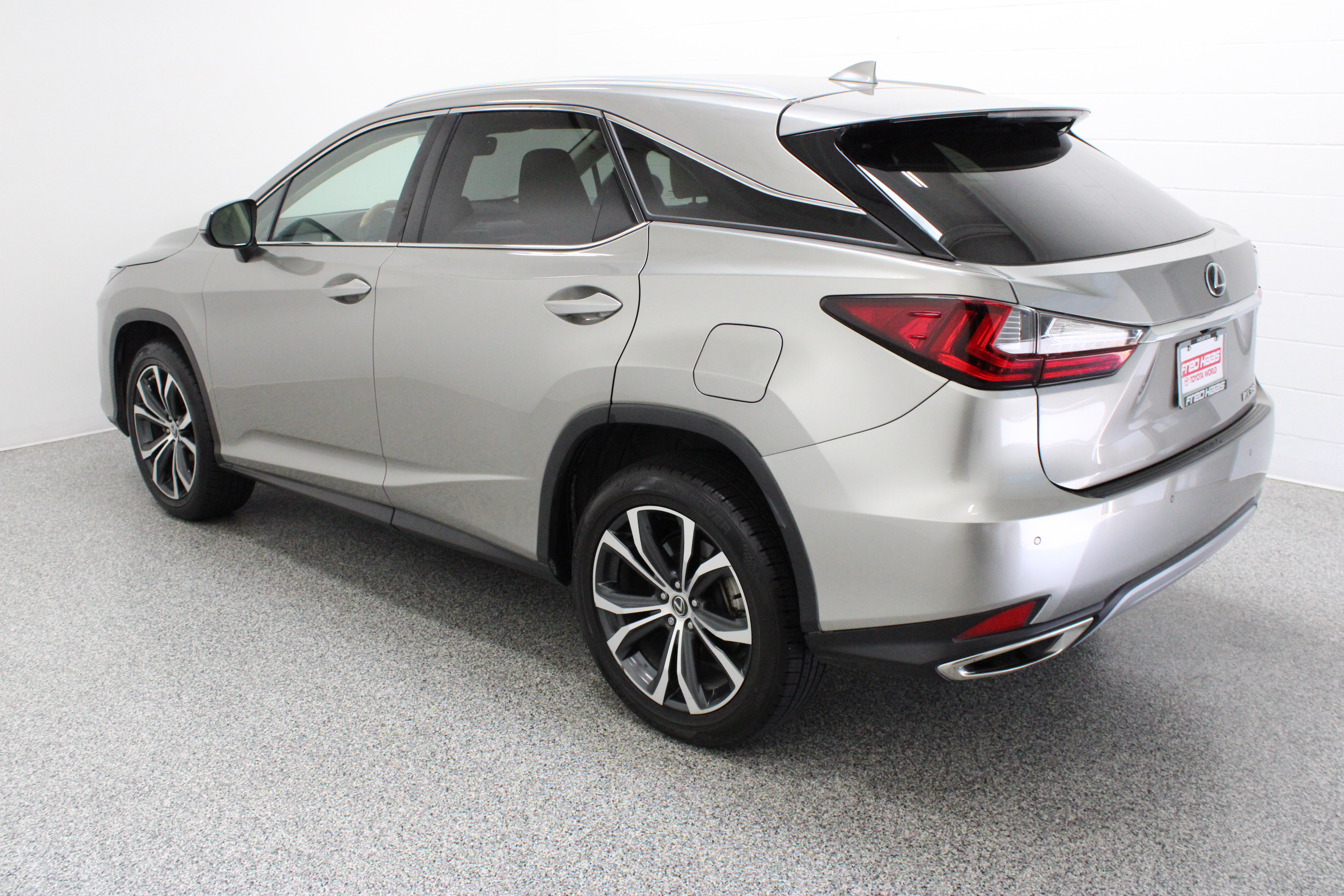 Used 2022 Lexus RX 350 FWD w/ Premium Package image 9