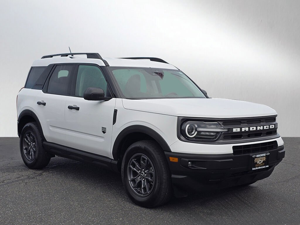 Used 2024 Ford Bronco Sport Big Bend w/ Convenience Package