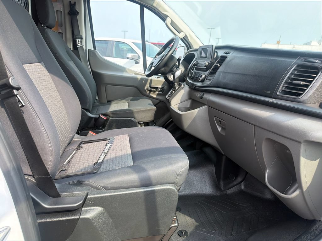 Used 2024 Ford Transit 250 Low Roof w/ Exterior Upgrade Package RWD image 21