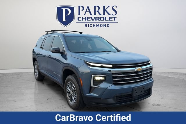 Used 2024 Chevrolet Traverse LT w/ Trailering Package FWD video 1