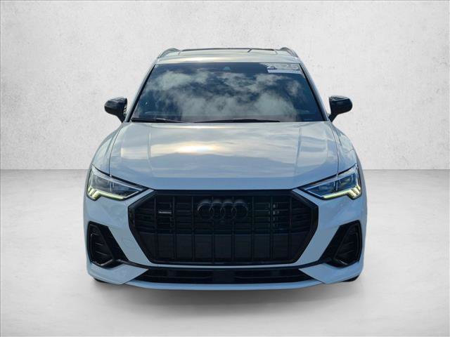 Certified 2025 Audi Q3 2.0T Premium Plus w/ Premium Plus Package AWD/4WD image 2