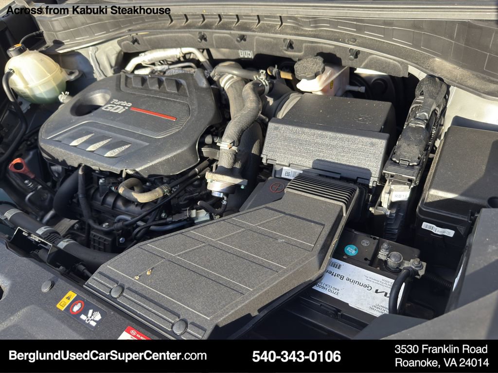 Used 2020 Kia Sportage SX image 36