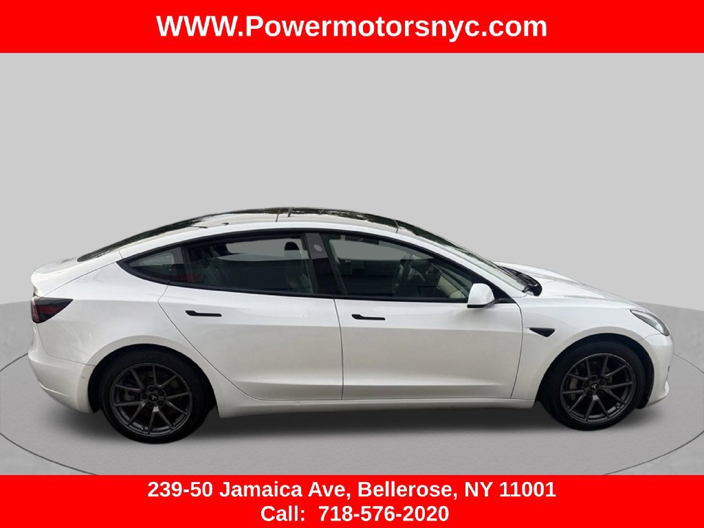 Used 2021 Tesla Model 3 Standard Range Plus RWD image 5