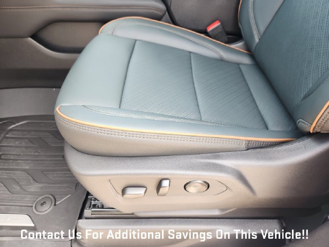 New 2027 GMC Yukon AT4 w/ AT4 Premium Package AWD/4WD image 18