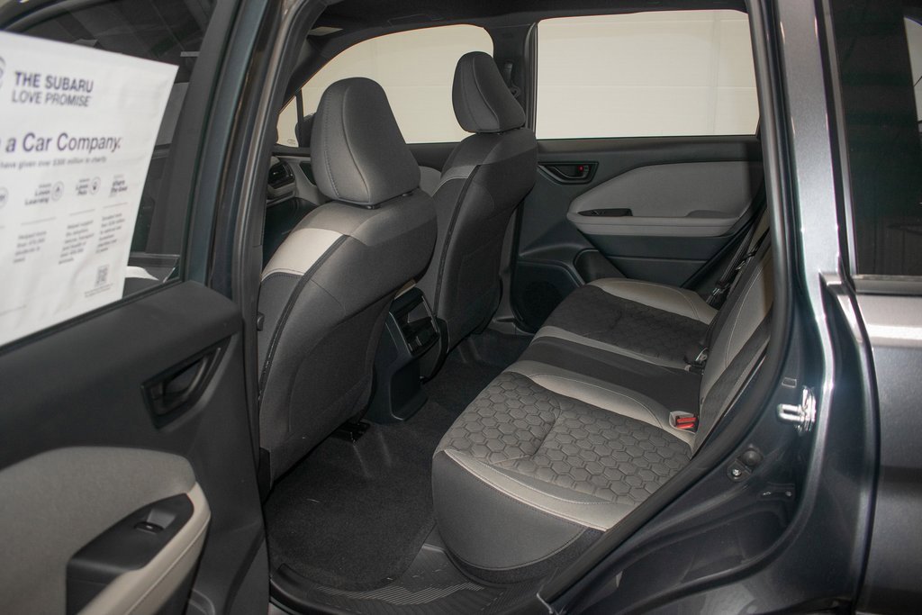 New 2026 Subaru Forester image 17