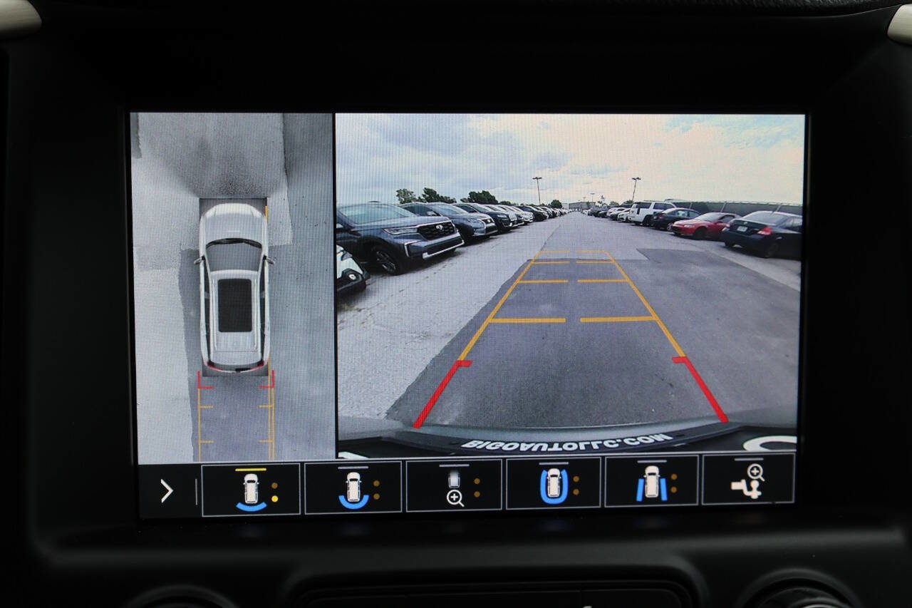 Used 2020 GMC Terrain Denali w/ Denali Premium Package image 23