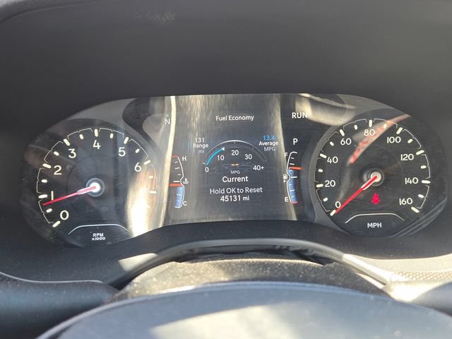 Used 2024 Jeep Compass Trailhawk AWD/4WD image 22