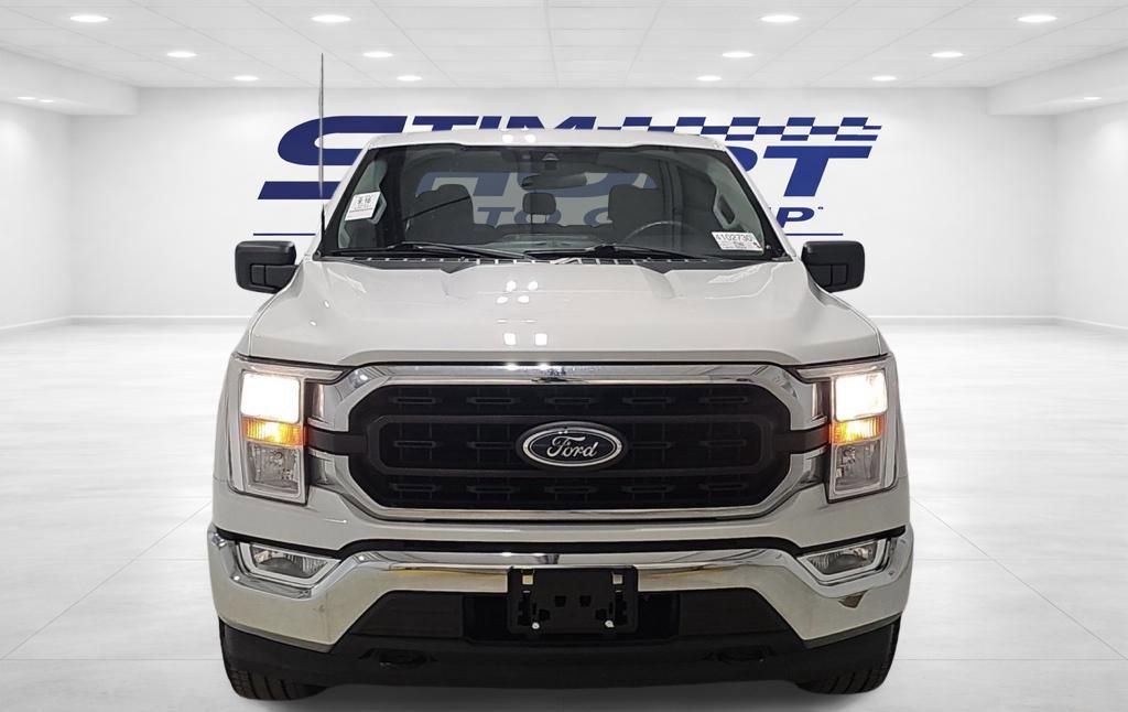 Used 2022 Ford F150 XLT AWD/4WD image 2