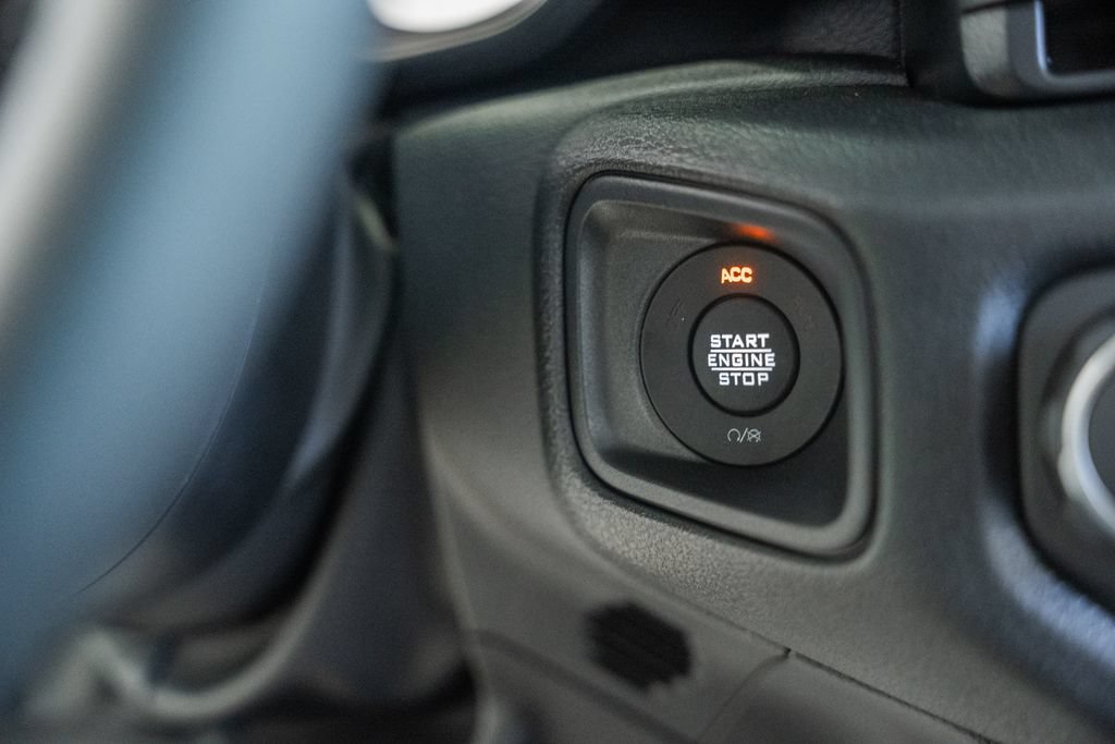New 2026 Jeep Wrangler Unlimited Sport AWD/4WD image 26
