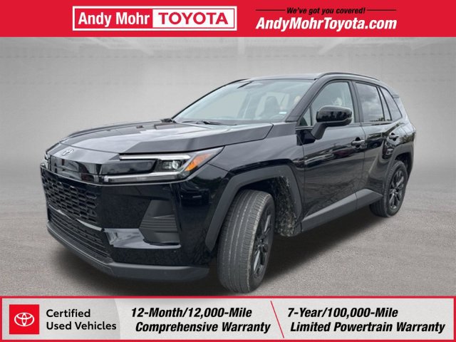 Certified 2026 Toyota RAV4 XLE Premium AWD/4WD image 4