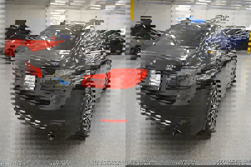 Used 2018 BMW 530e image 10