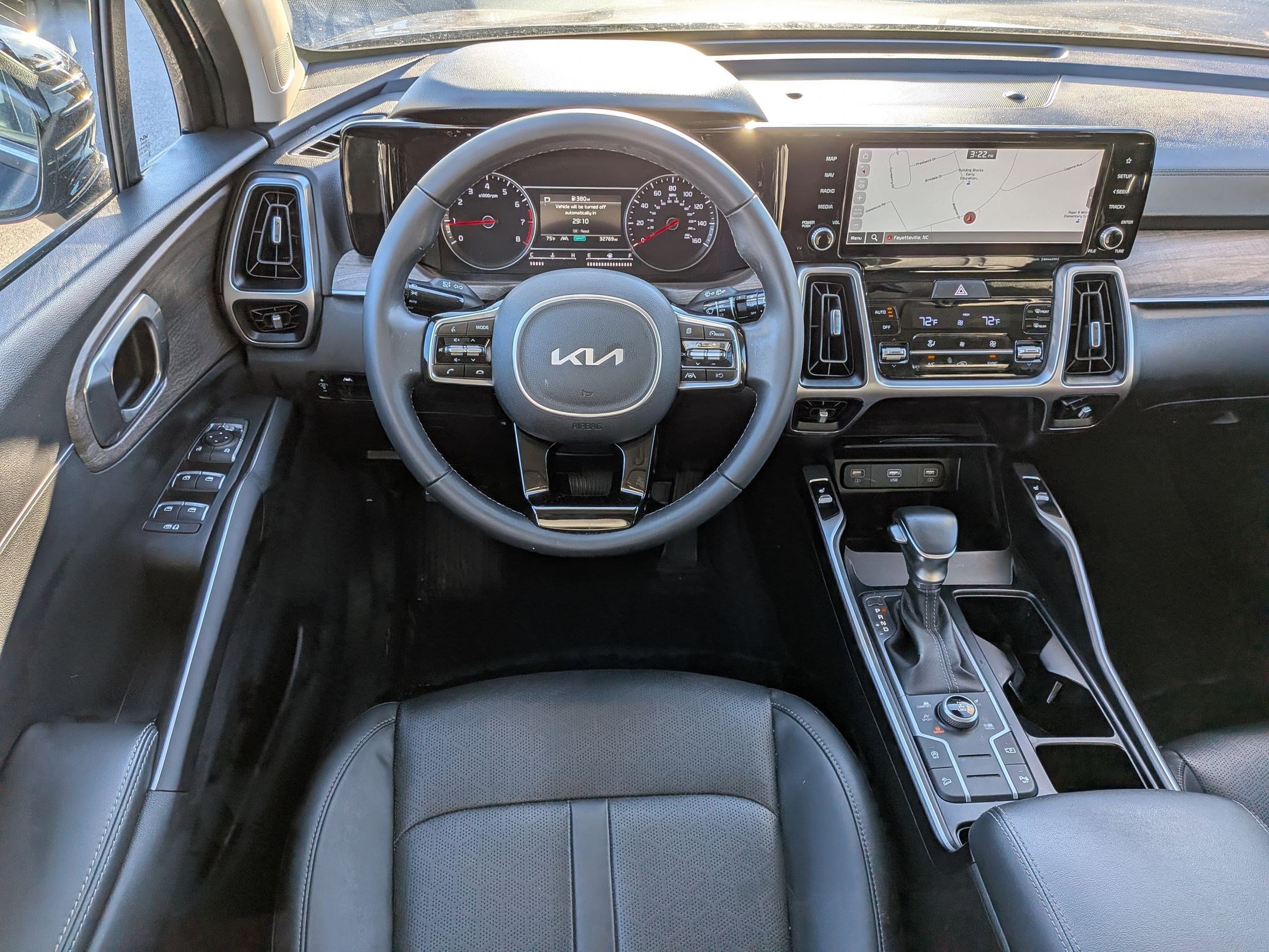 Used 2022 Kia Sorento S image 31