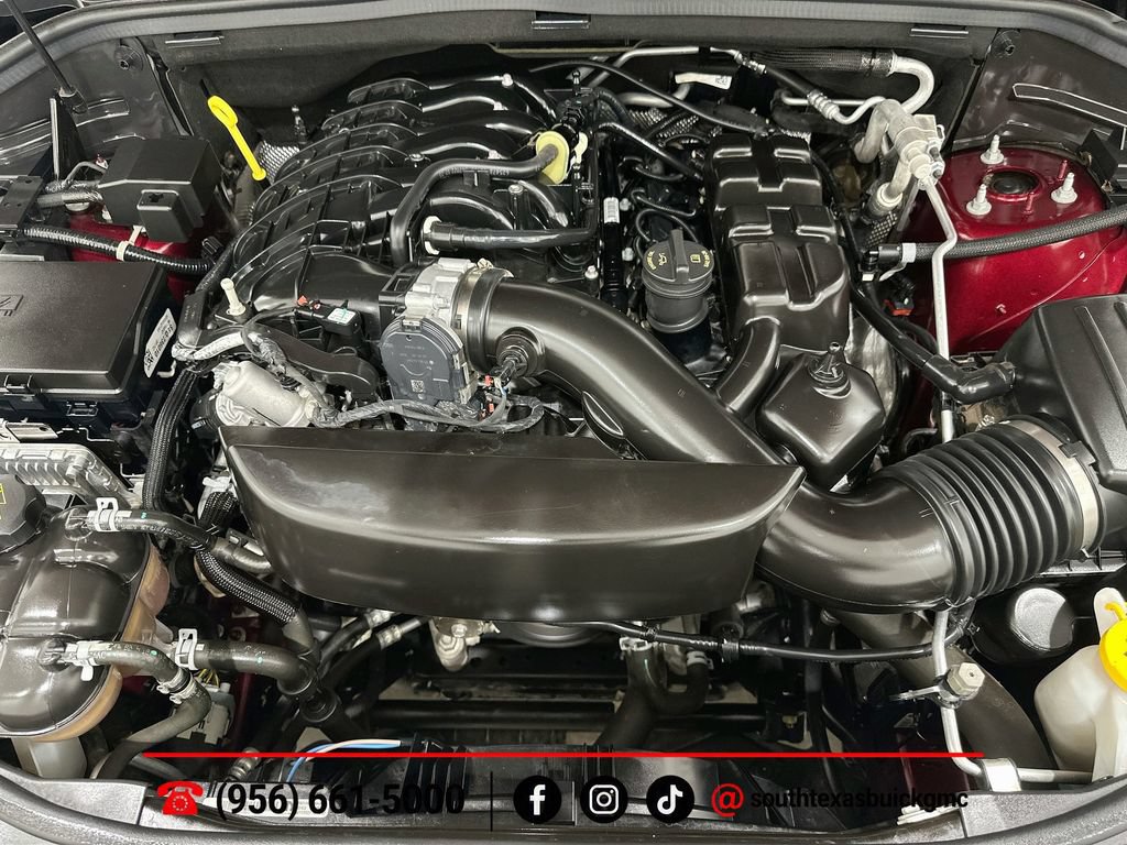 Used 2022 Dodge Durango GT RWD image 32