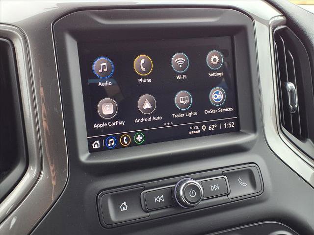 New 2026 Chevrolet Silverado 1500 Custom Trail Boss w/ LPO, Dark Essentials Package image 7